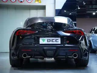 Toyota Supra 2022 Модификация GR SUPRA 3.0T Стандартный тип интерьер фото 11 Toyota Supra 2022 Модификация GR SUPRA 3.0T Стандартный тип интерьер фото 11