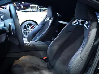 Toyota Supra 2022 Модификация GR SUPRA 3.0T Стандартный тип интерьер фото 15 Toyota Supra 2022 Модификация GR SUPRA 3.0T Стандартный тип интерьер фото 15
