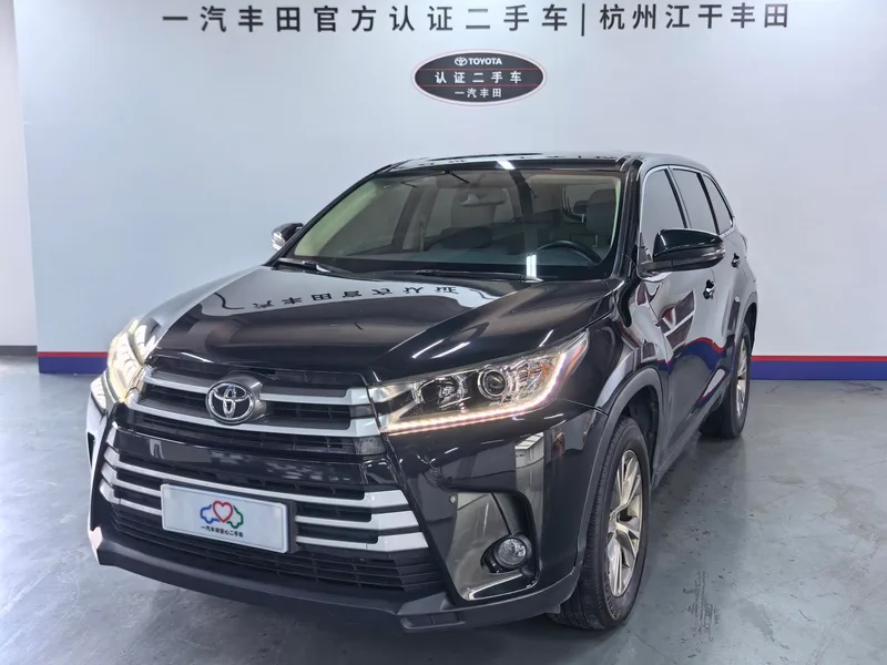Toyota Highlander 2021 2.0T 4WD Elite Edition 7 Asiento exterior foto 1 Toyota Highlander 2021 2.0T 4WD Elite Edition 7 Asiento exterior foto 1