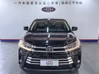 Toyota Highlander 2021 2.0T 4WD Elite Edition 7 Asiento exterior foto 2 Toyota Highlander 2021 2.0T 4WD Elite Edition 7 Asiento exterior foto 2