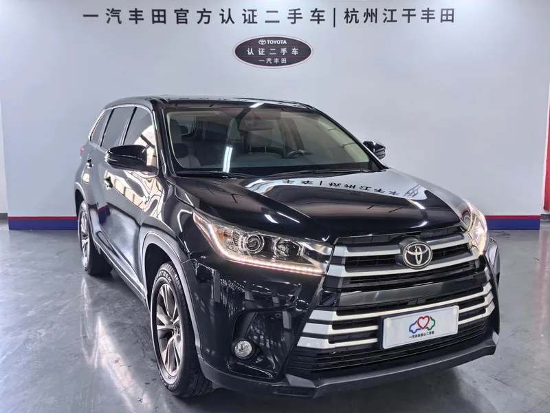 Toyota Highlander 2021 2.0T 4WD Elite Edition 7 Asiento exterior foto 3 Toyota Highlander 2021 2.0T 4WD Elite Edition 7 Asiento exterior foto 3
