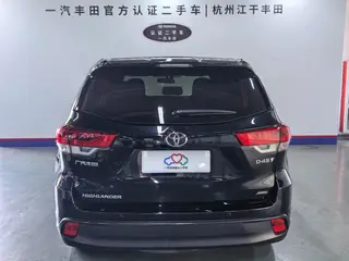 Toyota Highlander 2021 2.0T 4WD Elite Edition 7 Asiento exterior foto 5 Toyota Highlander 2021 2.0T 4WD Elite Edition 7 Asiento exterior foto 5