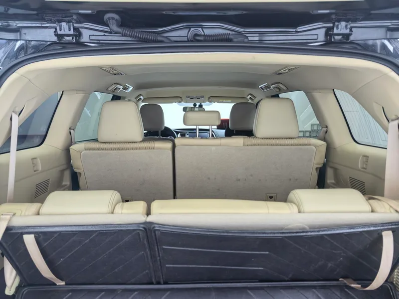 Toyota Highlander 2021 2.0T 4WD Elite Edition 7 Asiento interior foto 14 Toyota Highlander 2021 2.0T 4WD Elite Edition 7 Asiento interior foto 14