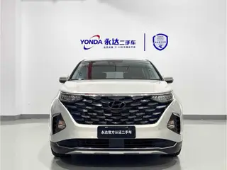 Hyundai Custo 2022 270TGDi Zhiai Flagship Edition TOP exterior photo 2 Hyundai Custo 2022 270TGDi Zhiai Flagship Edition TOP exterior photo 2