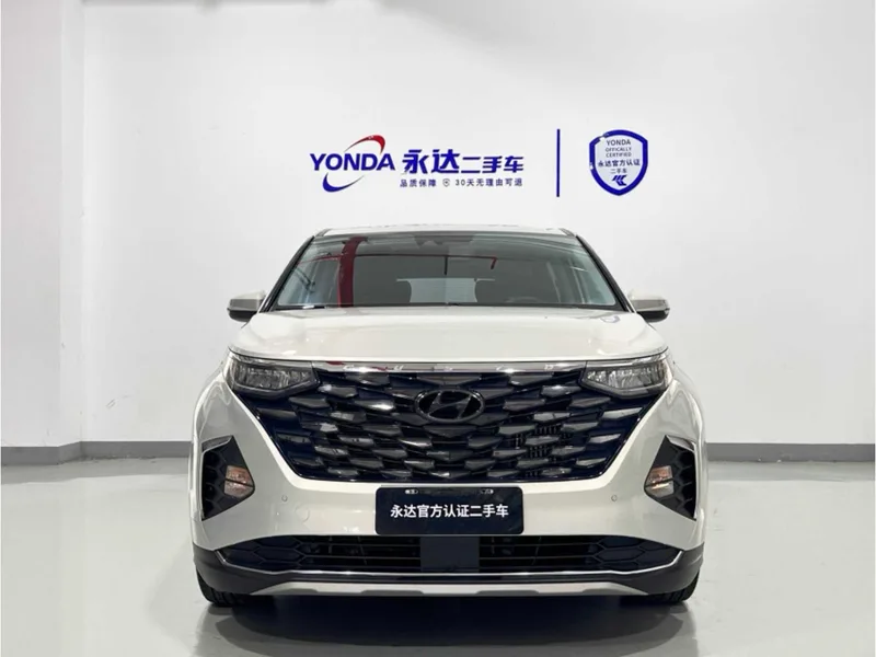 Hyundai Custo 2022 270TGDi Zhiai Flagship Edition TOP exterior photo 2 Hyundai Custo 2022 270TGDi Zhiai Flagship Edition TOP exterior photo 2