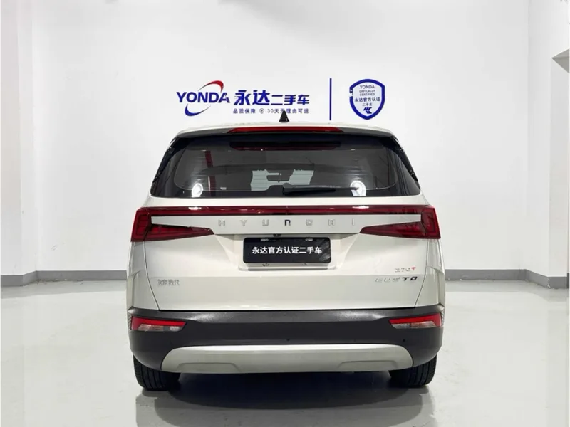 Hyundai Custo 2022 270TGDi Zhiai Flagship Edition TOP exterior photo 3 Hyundai Custo 2022 270TGDi Zhiai Flagship Edition TOP exterior photo 3