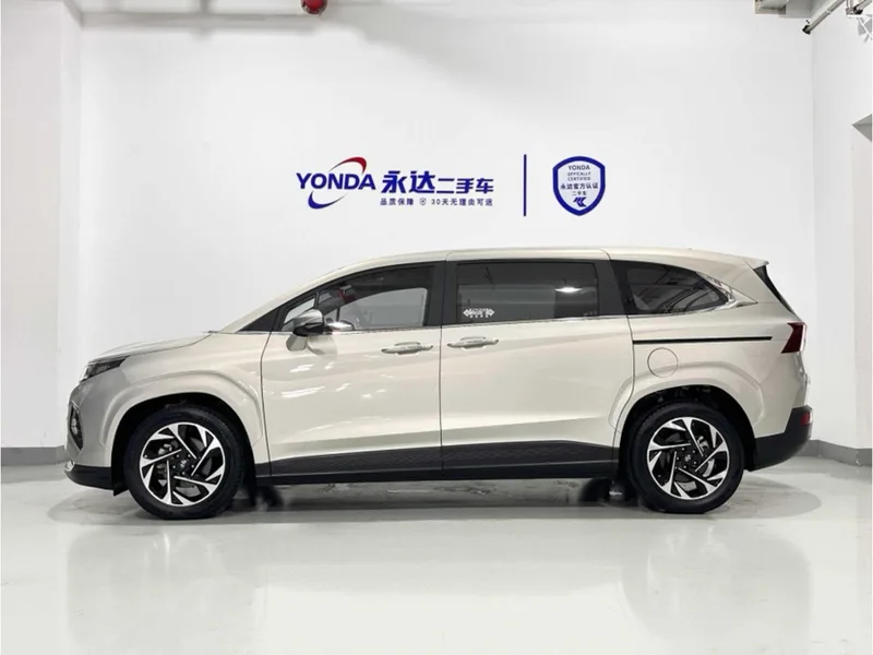 Hyundai Custo 2022 270TGDi Zhiai Flagship Edition TOP exterior photo 4 Hyundai Custo 2022 270TGDi Zhiai Flagship Edition TOP exterior photo 4