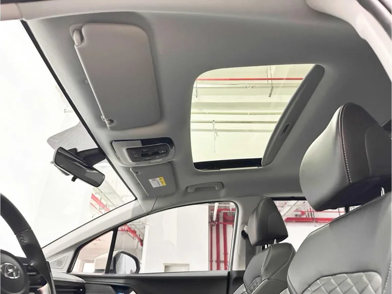 Hyundai Custo 2022 270TGDi Zhiai Flagship Edition TOP interior photo 10 Hyundai Custo 2022 270TGDi Zhiai Flagship Edition TOP interior photo 10