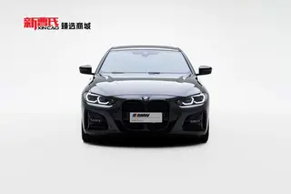 BMW 4 Series 2023 430i M Sports Night Suit exterior photo 2
