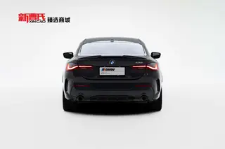 BMW 4 Series 2023 430i M Sports Night Suit exterior photo 4