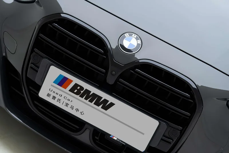 BMW 4 Series 2023 430i M Sports Night Suit exterior photo 5