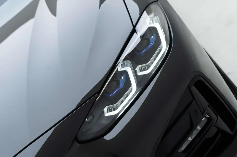 BMW 4 Series 2023 430i M Sports Night Suit exterior photo 6