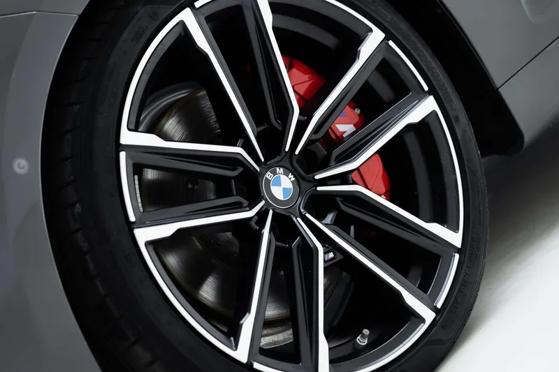 BMW 4 Series 2023 430i M Sports Night Suit exterior photo 7