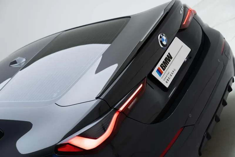 BMW 4 Series 2023 430i M Sports Night Suit exterior photo 8