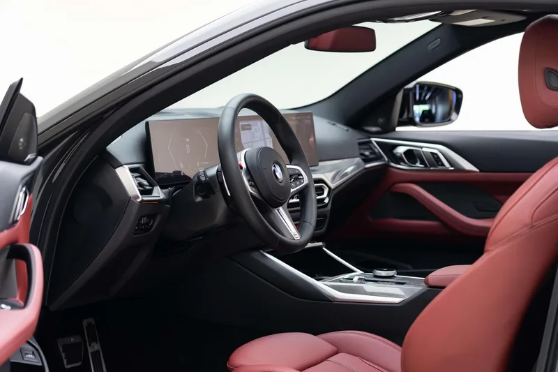 BMW 4 Series 2023 430i M Sports Night Suit exterior photo 9