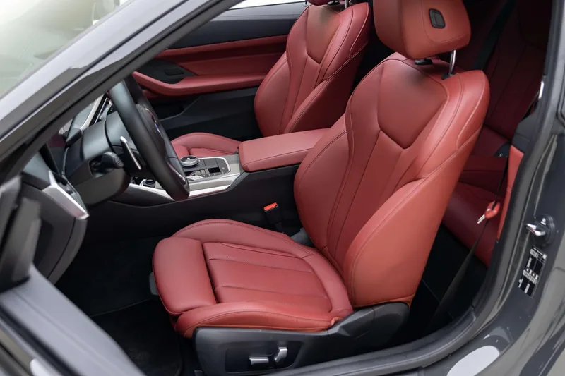 BMW 4 Series 2023 430i M Sports Night Suit exterior photo 10