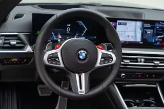 BMW 4 Series 2023 430i M Sports Night Suit interior photo 12