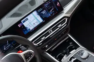 BMW 4 Series 2023 430i M Sports Night Suit interior photo 13
