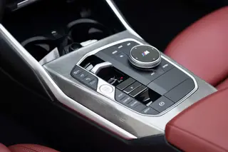 BMW 4 Series 2023 430i M Sports Night Suit interior photo 14