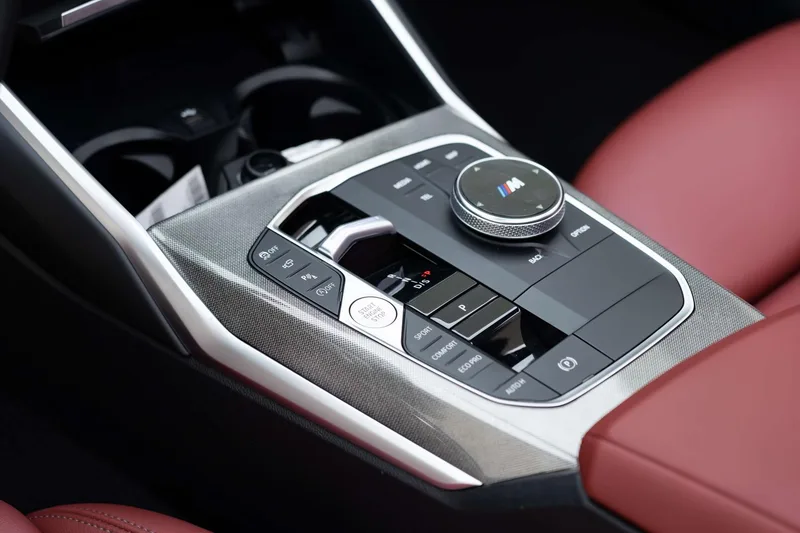 BMW 4 Series 2023 430i M Sports Night Suit interior photo 14