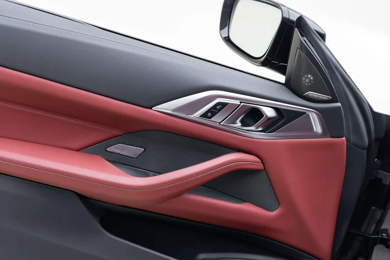 BMW 4 Series 2023 430i M Sports Night Suit interior photo 15