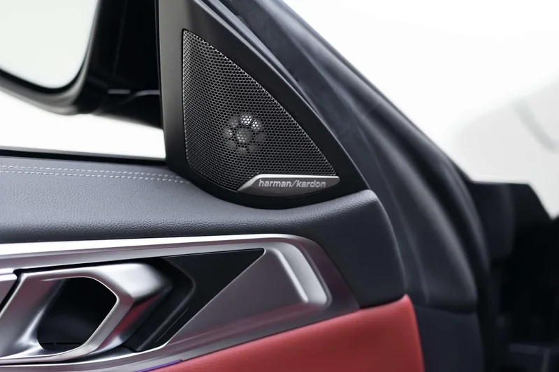 BMW 4 Series 2023 430i M Sports Night Suit interior photo 16