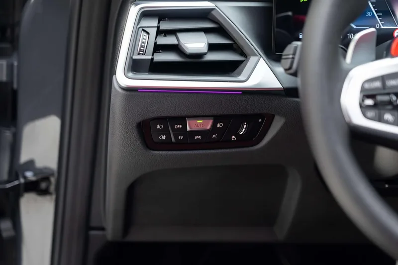 BMW 4 Series 2023 430i M Sports Night Suit interior photo 17