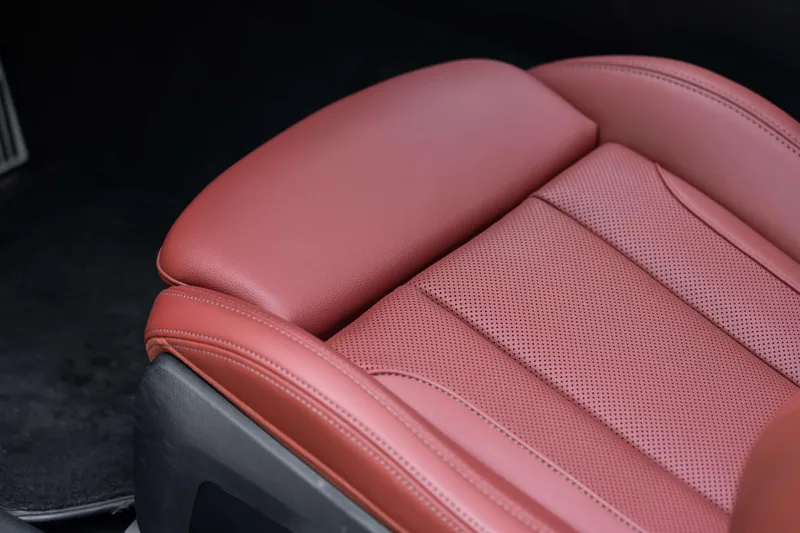 BMW 4 Series 2023 430i M Sports Night Suit interior photo 18