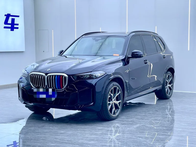 BMW X5 2023 xDrive30Li Премиум-класса M Спортивный костюм экстерьер фото 1 BMW X5 2023 xDrive30Li Премиум-класса M Спортивный костюм экстерьер фото 1