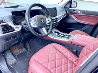 BMW X5 2023 xDrive30Li Премиум-класса M Спортивный костюм экстерьер фото 8 BMW X5 2023 xDrive30Li Премиум-класса M Спортивный костюм экстерьер фото 8
