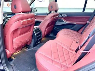 BMW X5 2023 xDrive30Li Премиум-класса M Спортивный костюм интерьер фото 10 BMW X5 2023 xDrive30Li Премиум-класса M Спортивный костюм интерьер фото 10