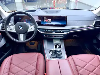BMW X5 2023 xDrive30Li Премиум-класса M Спортивный костюм интерьер фото 11 BMW X5 2023 xDrive30Li Премиум-класса M Спортивный костюм интерьер фото 11