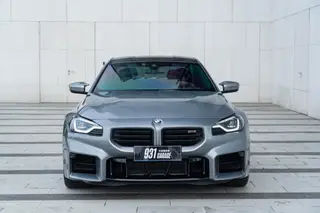 BMW M2 2024 M2 Coupé extérieur photo 2 BMW M2 2024 M2 Coupé extérieur photo 2