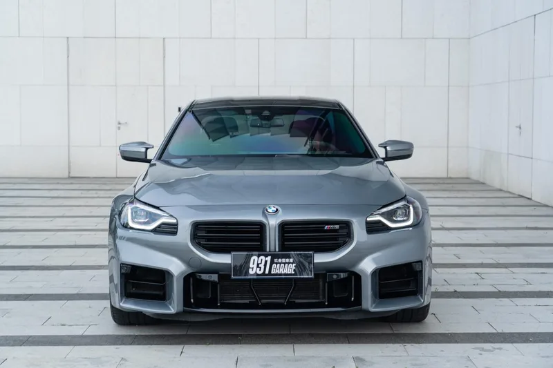 BMW M2 2024 M2 Coupé extérieur photo 2 BMW M2 2024 M2 Coupé extérieur photo 2