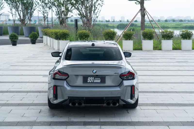 BMW M2 2024 M2 Coupé extérieur photo 3 BMW M2 2024 M2 Coupé extérieur photo 3