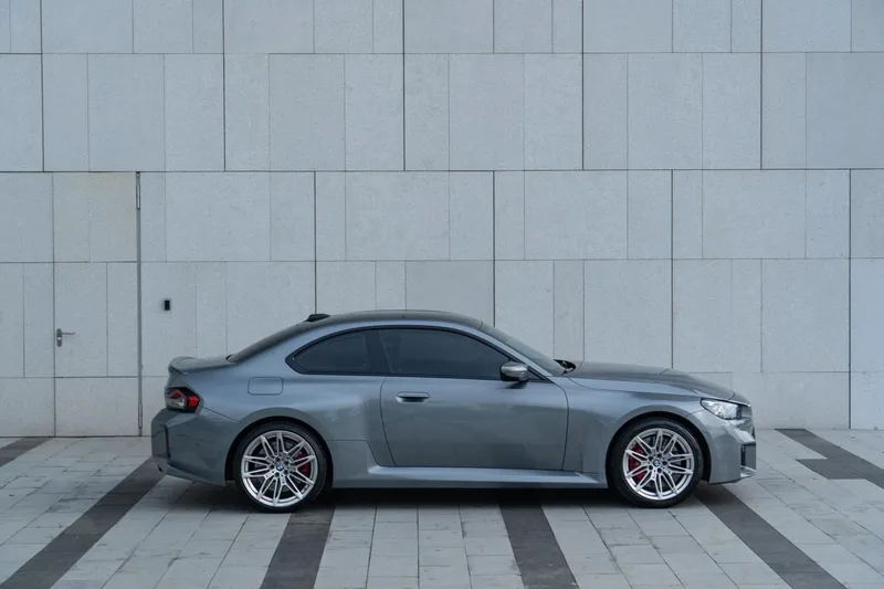 BMW M2 2024 M2 Coupé extérieur photo 4 BMW M2 2024 M2 Coupé extérieur photo 4