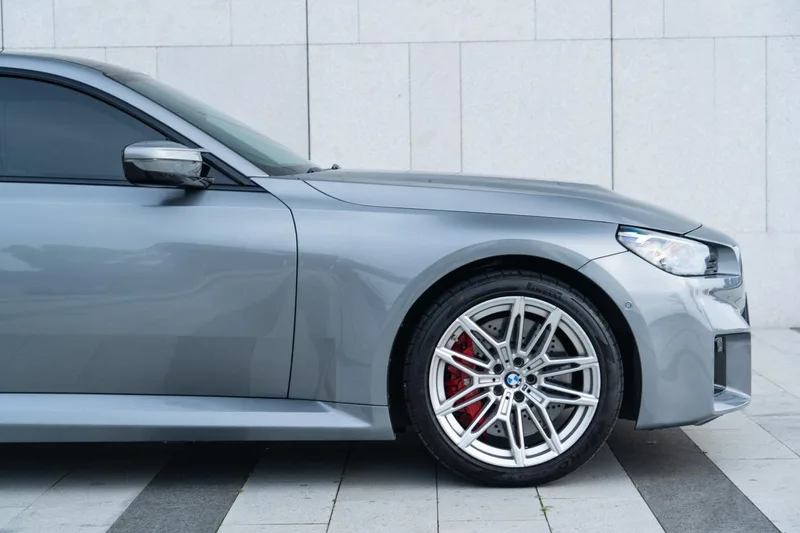 BMW M2 2024 M2 Coupé extérieur photo 6 BMW M2 2024 M2 Coupé extérieur photo 6