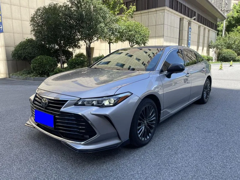 Toyota Avalon 2021 2.5L Touring Noble SPORT version exterior photo 1 Toyota Avalon 2021 2.5L Touring Noble SPORT version exterior photo 1