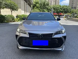 Toyota Avalon 2021 2.5L Touring Noble SPORT version exterior photo 2 Toyota Avalon 2021 2.5L Touring Noble SPORT version exterior photo 2