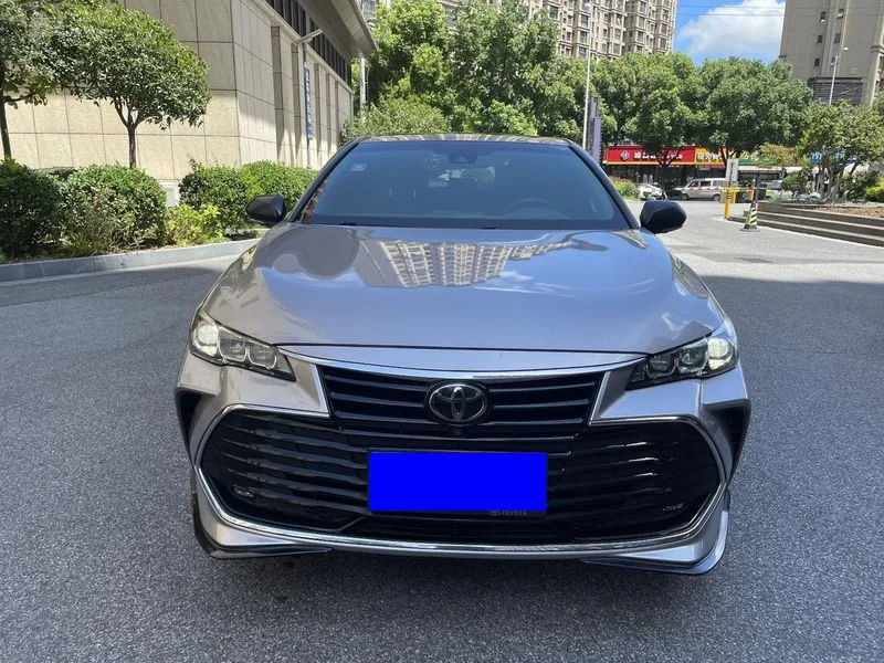 Toyota Avalon 2021 2.5L Touring Noble SPORT version exterior photo 2 Toyota Avalon 2021 2.5L Touring Noble SPORT version exterior photo 2