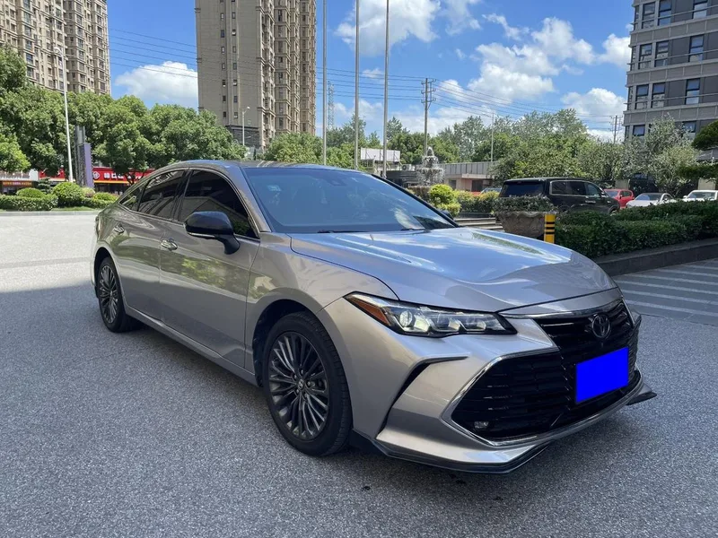 Toyota Avalon 2021 2.5L Touring Noble SPORT version exterior photo 3 Toyota Avalon 2021 2.5L Touring Noble SPORT version exterior photo 3