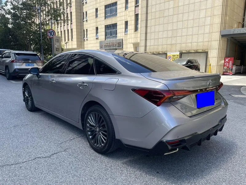 Toyota Avalon 2021 2.5L Touring Noble SPORT version exterior photo 4 Toyota Avalon 2021 2.5L Touring Noble SPORT version exterior photo 4