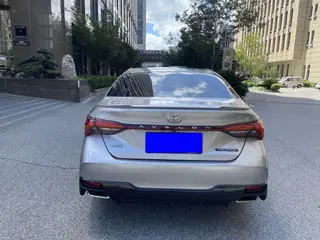 Toyota Avalon 2021 2.5L Touring Noble SPORT version exterior photo 5 Toyota Avalon 2021 2.5L Touring Noble SPORT version exterior photo 5