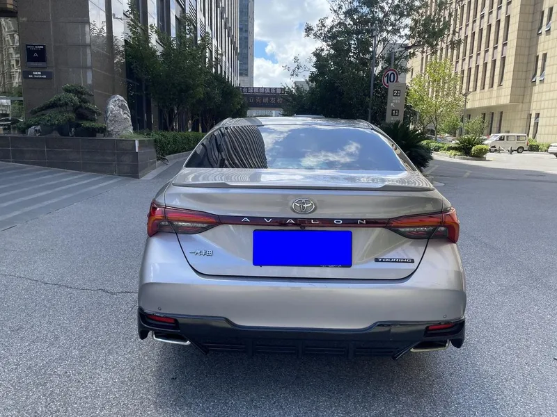 Toyota Avalon 2021 2.5L Touring Noble SPORT version exterior photo 5 Toyota Avalon 2021 2.5L Touring Noble SPORT version exterior photo 5