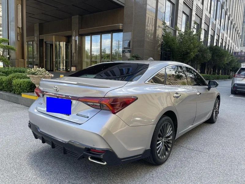 Toyota Avalon 2021 2.5L Touring Noble SPORT version exterior photo 6 Toyota Avalon 2021 2.5L Touring Noble SPORT version exterior photo 6