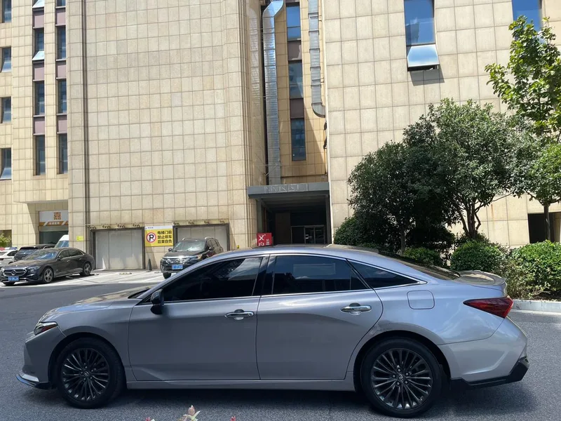 Toyota Avalon 2021 2.5L Touring Noble SPORT version exterior photo 7 Toyota Avalon 2021 2.5L Touring Noble SPORT version exterior photo 7