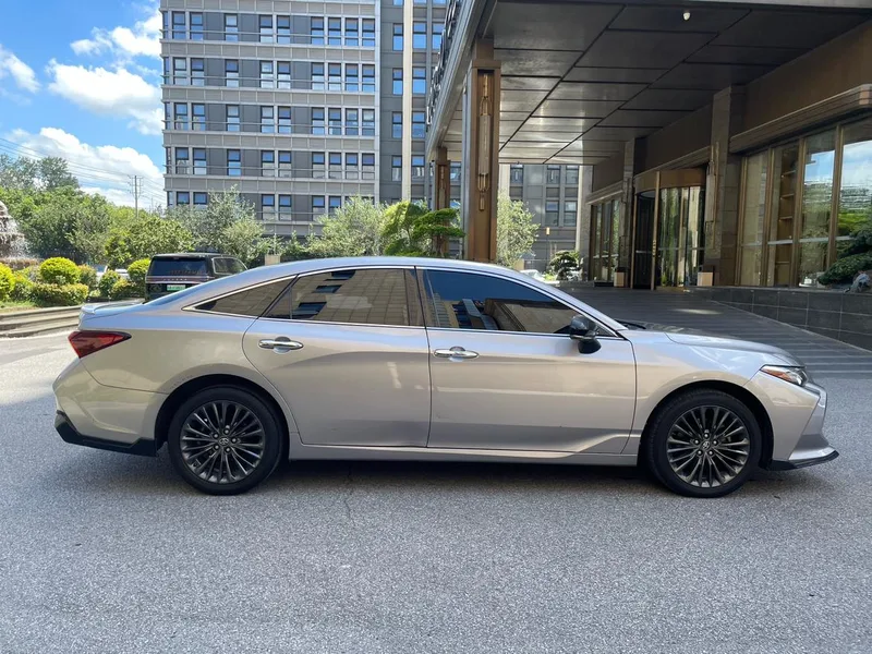 Toyota Avalon 2021 2.5L Touring Noble SPORT version exterior photo 8 Toyota Avalon 2021 2.5L Touring Noble SPORT version exterior photo 8