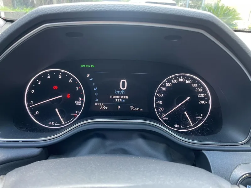 Toyota Avalon 2021 2.5L Touring Noble SPORT version interior photo 16 Toyota Avalon 2021 2.5L Touring Noble SPORT version interior photo 16