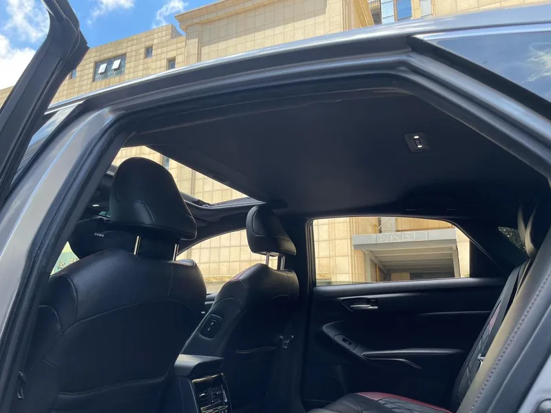 Toyota Avalon 2021 2.5L Touring Noble SPORT version interior photo 17 Toyota Avalon 2021 2.5L Touring Noble SPORT version interior photo 17