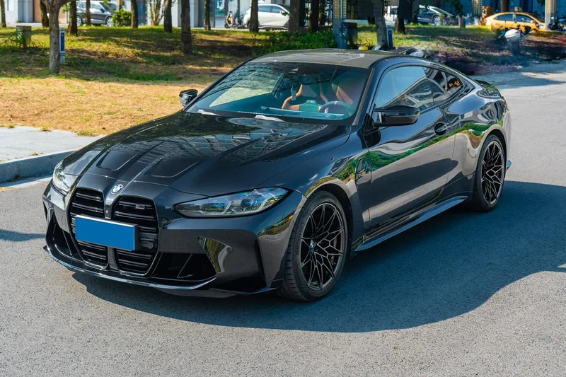 BMW M4 2024 M4 Coupe Thunder Edition exterior photo 1 BMW M4 2024 M4 Coupe Thunder Edition exterior photo 1